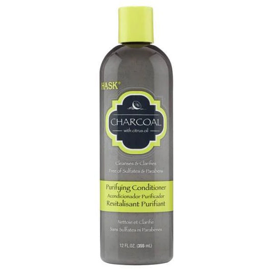 HASK Charcoal With Citrus Oil Clarifying Conditioner,