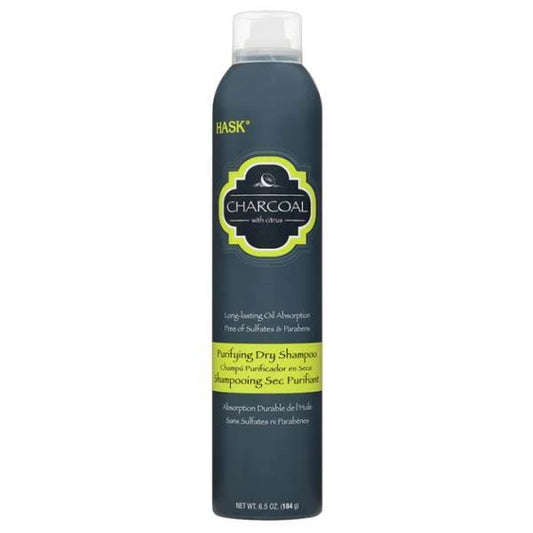HASK Charcoal Purifying Dry Shampoo 6.5 Oz