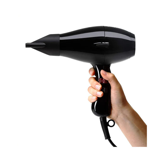 Elchim Light Ionic Hair Dryer - Black