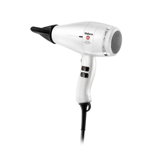 Valera Master Pro 3000 Light Hair Dryer- Pearl White  New