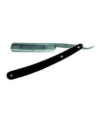 DOVO SOLINGER BEST QUALITY 100 STRAIGHT RAZOR 5/8 ROUND POINT CARBON STEEL
