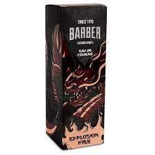 Marmara Barber Cologne Explosive fire 17 Oz  (New)