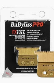 Babyliss PRO Gold TitaniumTrimmerr blade    FX707Z