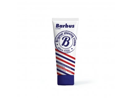 Barbus Classic Shaving Cream with Glycerin.  ( New) Best Seller