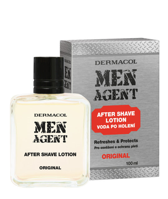 Dermacol Men Agent Original After Shave.  (New)