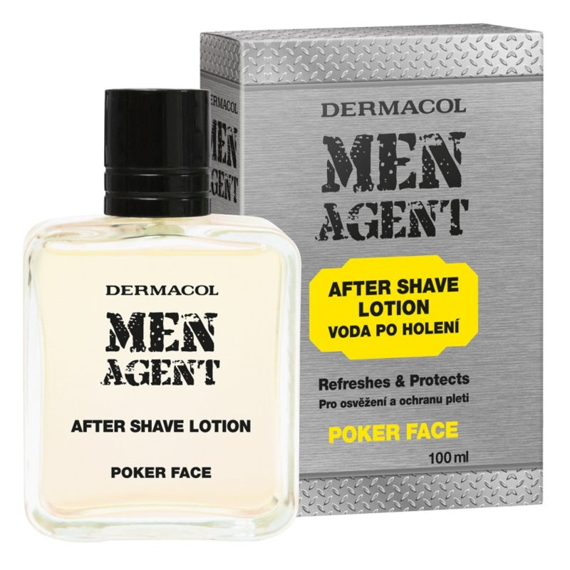 Dermacol Men Agent Poker Face .     (New)