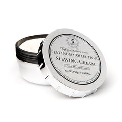 Taylor of Old Bond Street  Platinum collection Shaving cream