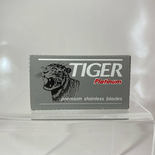 Tiger Platinum Premium Stainless.